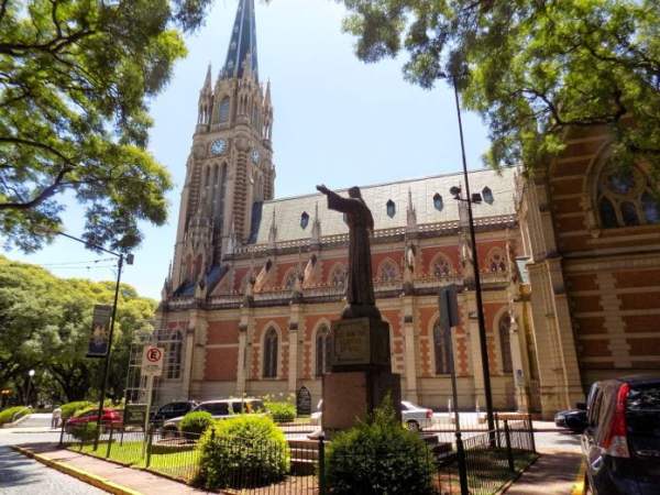 La Catedral de San Isidro recibirá un concierto de la orquesta académica del Teatro Colón